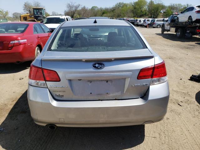 Photo 6 from auction – 2012 SUBARU LEGACY 2.5 with VIN 4S3BMCL62C3007467