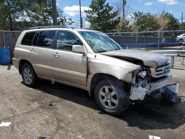 Photo 4 from auction – 2006 TOYOTA HIGHLANDER with VIN JTEHD21AX60041301