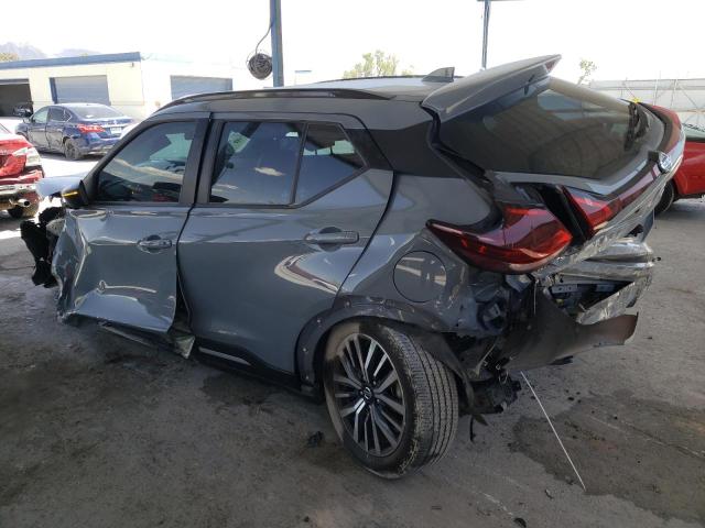 Photo 2 from auction – 2021 NISSAN KICKS SR with VIN 3N1CP5DV9ML497007