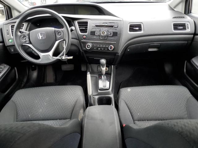 Photo 8 from auction – 2015 HONDA CIVIC LX with VIN 19XFB2F59FE243471