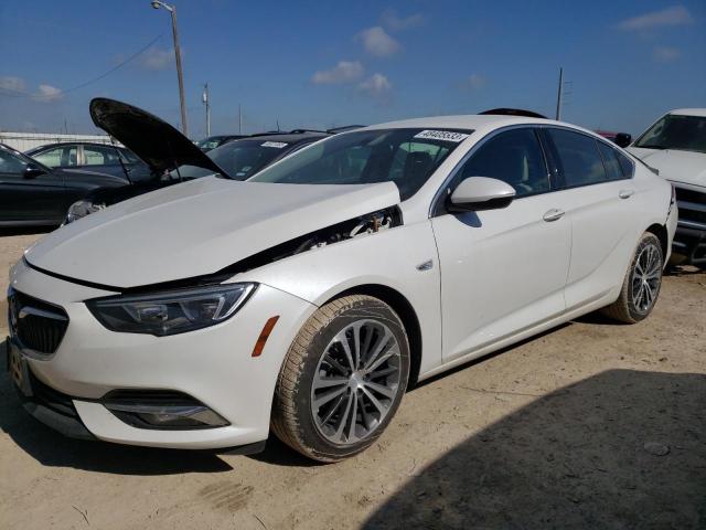 Photo 1 from auction – 2019 BUICK REGAL PREF with VIN W04GM6SX0K1035175
