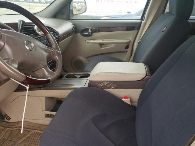 Photo 7 from auction – 2007 BUICK RENDEZVOUS with VIN 3G5DA03L97S506683