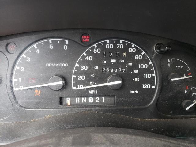 Photo 9 from auction – 2002 FORD RANGER SUP with VIN 1FTZR45E22PA88715