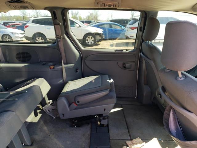 Photo 11 from auction – 2005 DODGE GRAND CARA with VIN 2D4GP44LX5R138702