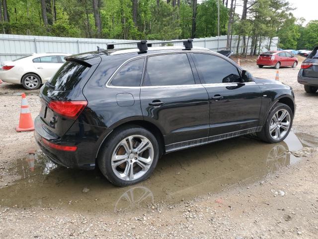 Photo 3 from auction – 2013 AUDI Q5 PREMIUM with VIN WA1DGAFP3DA064812