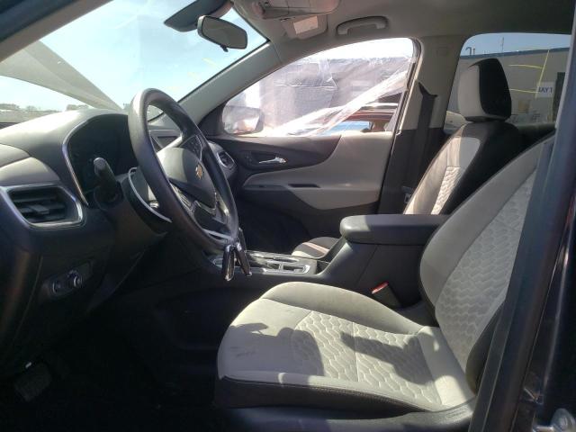 Photo 7 from auction – 2019 CHEVROLET EQUINOX LS with VIN 3GNAXSEVXKL227080