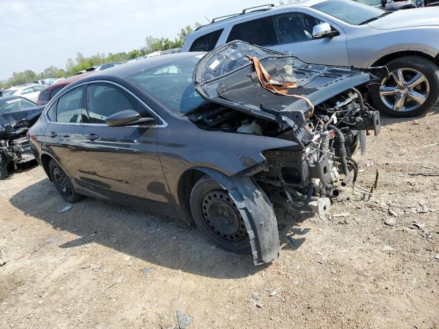 Photo 4 from auction – 2015 CHRYSLER 200 LIMITE with VIN 1C3CCCAB7FN616445