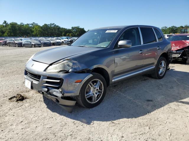 PORSCHE CAYENNE 2010 with VIN WP1AA2APXALA10221 - Photo from auction