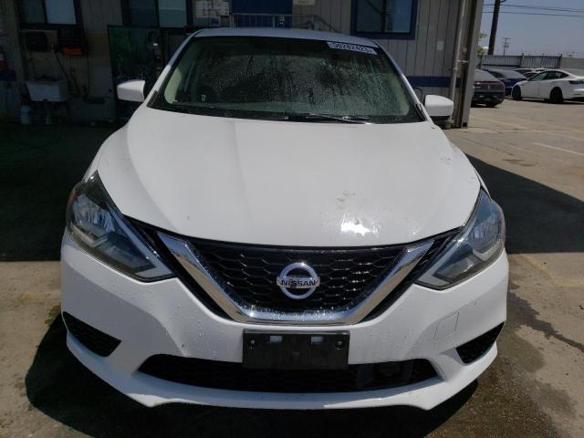 Photo 5 from auction – 2018 NISSAN SENTRA S with VIN 3N1AB7AP6JY237461