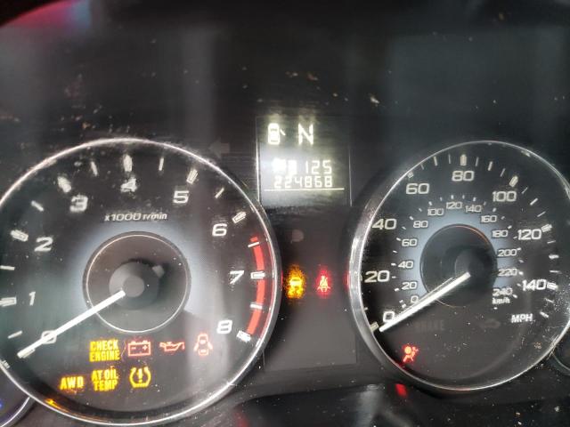 Photo 9 from auction – 2010 SUBARU OUTBACK with VIN 4S4BRCGC0A3312248