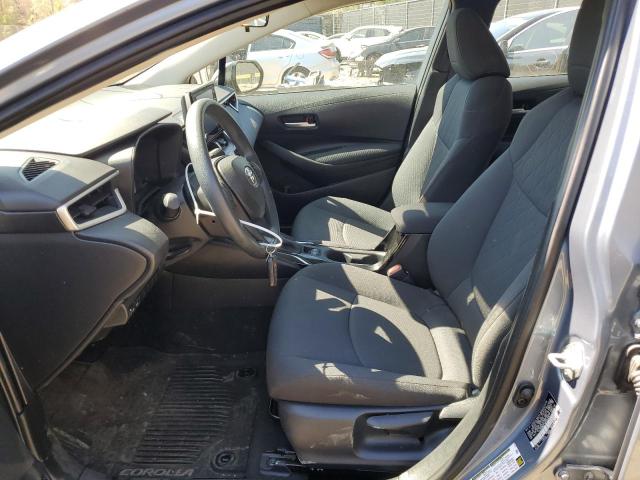 Photo 7 from auction – 2021 TOYOTA COROLLA LE with VIN 5YFVPMAE7MP208925