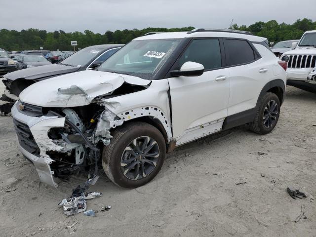 Photo 1 from auction – 2023 CHEVROLET TRAILBLAZE with VIN KL79MPS23PB000265