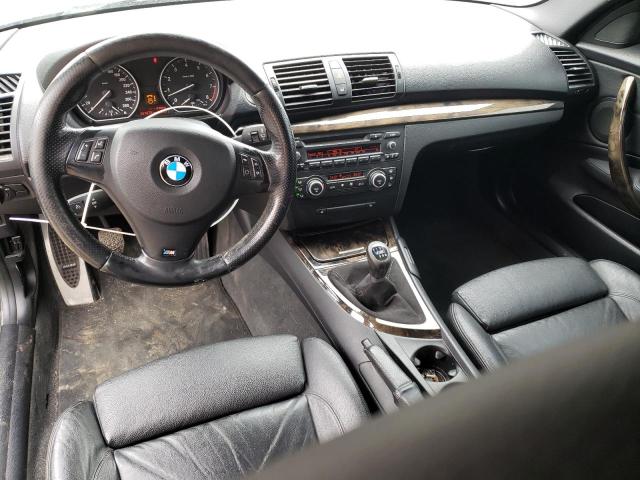 Photo 8 from auction – 2009 BMW 135 I with VIN WBAUC73539VK79658