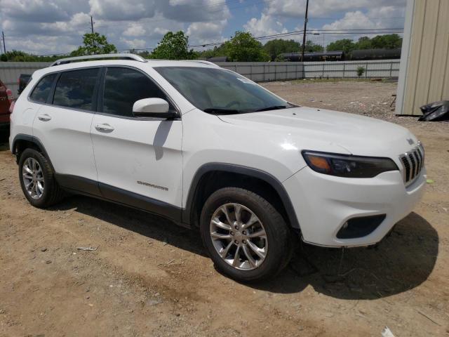 Photo 4 from auction – 2019 JEEP CHEROKEE L with VIN 1C4PJLLB7KD454669