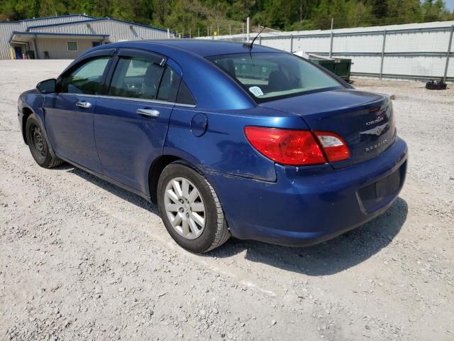 Zdjęcie 2 z aukcji – 2010 CHRYSLER SEBRING TO z VIN 1C3CC4FB0AN123679