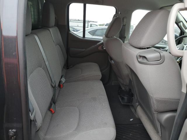 Photo 10 from auction – 2012 NISSAN FRONTIER S with VIN 1N6AD0EVXCC483350