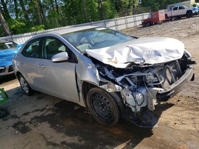 Photo 4 from auction – 2015 TOYOTA COROLLA L with VIN 2T1BURHE5FC370473