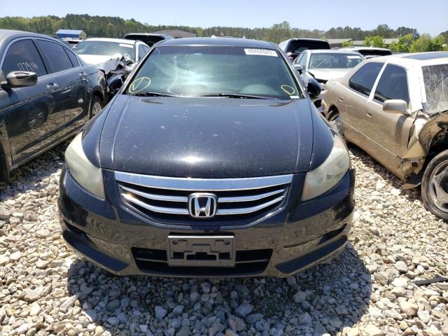 Photo 5 from auction – 2012 HONDA ACCORD EXL with VIN 1HGCP3F85CA037746