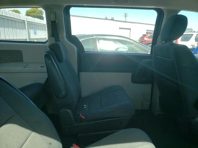 Photo 11 from auction – 2008 DODGE GRAND CARA with VIN 1D8HN44H98B189535