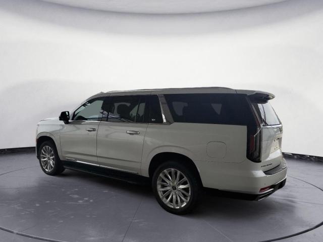 Photo 2 from auction – 2021 CADILLAC ESCALADE E with VIN 1GYS4JKL9MR305986