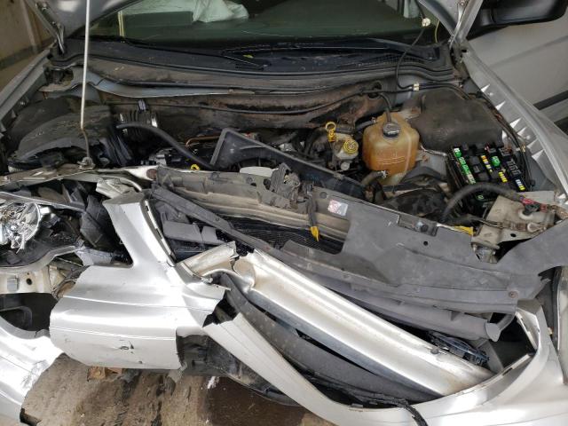 Photo 12 from auction – 2007 CHRYSLER PACIFICA with VIN 2A8GM48L97R129467