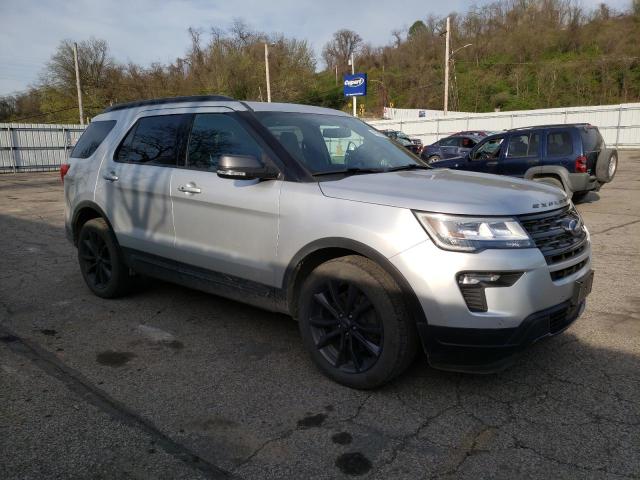 Photo 4 from auction – 2019 FORD EXPLORER X with VIN 1FM5K8D85KGA05618