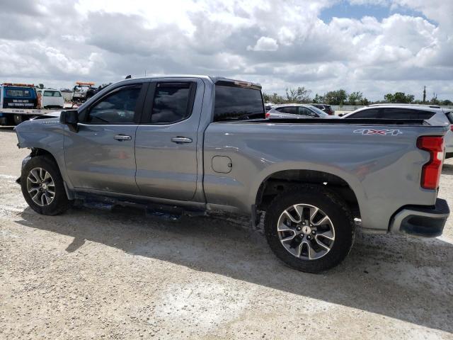 Photo 2 from auction – 2019 CHEVROLET SILVERADO with VIN 1GCRYEEK4KZ316653