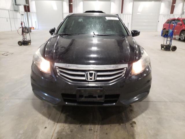 Photo 5 from auction – 2011 HONDA ACCORD SE with VIN 1HGCP2F60BA075487