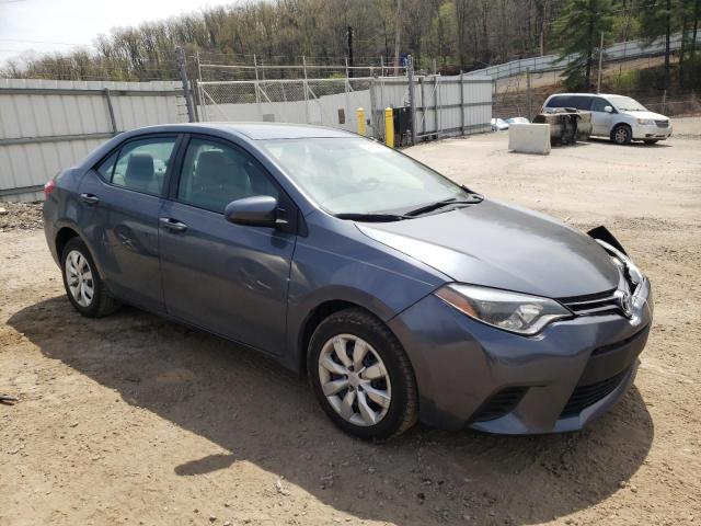 Photo 4 from auction – 2015 TOYOTA COROLLA L with VIN 2T1BURHE8FC240669