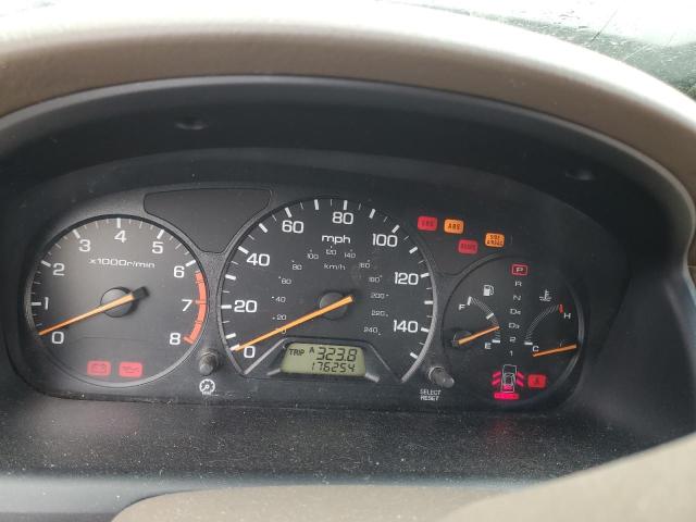 Photo 9 from auction – 2001 HONDA ACCORD EX with VIN 1HGCG66801A120158