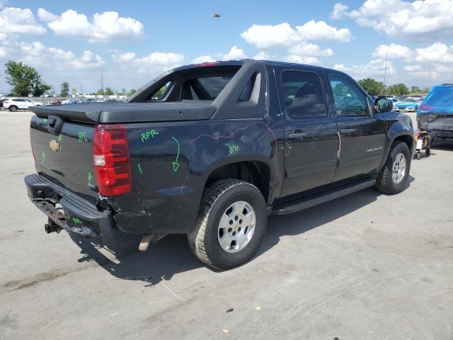 Photo 3 from auction – 2010 CHEVROLET AVALANCHE with VIN 3GNVKEE04AG248021