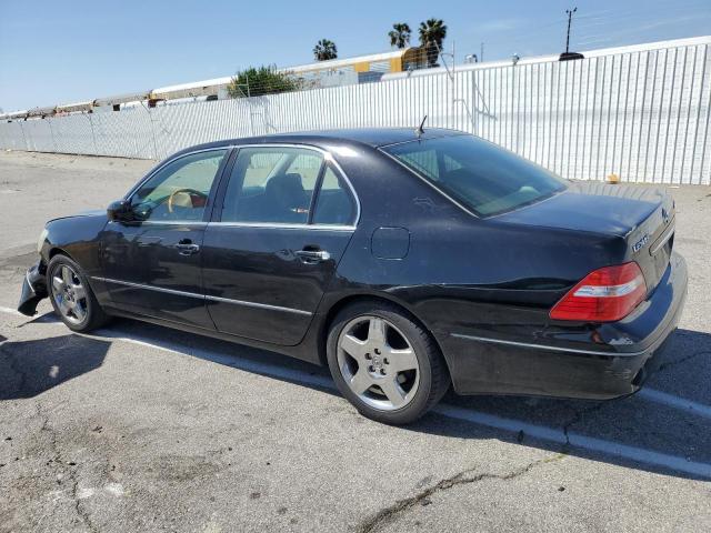 Photo 2 from auction – 2006 LEXUS LS 430 with VIN JTHBN36F165033042