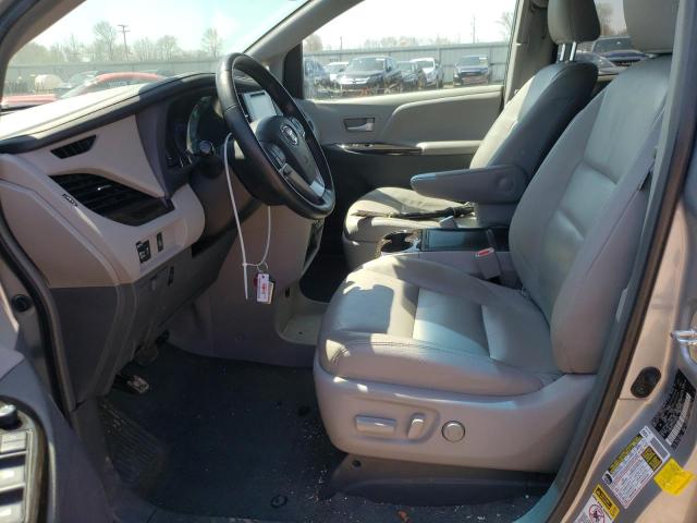 Photo 7 from auction – 2015 TOYOTA SIENNA XLE with VIN 5TDDK3DC7FS126525