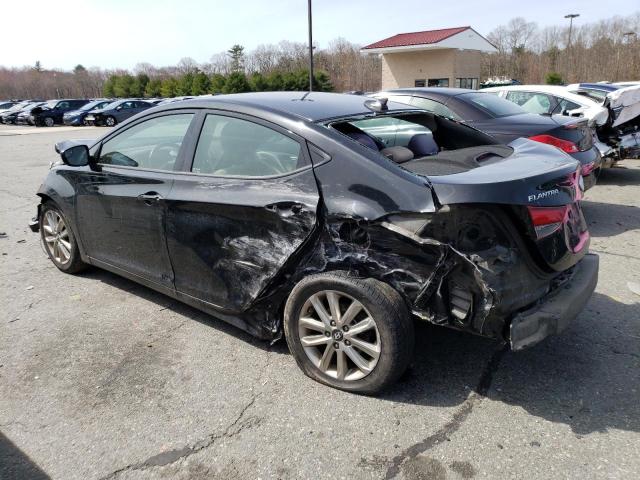 Photo 2 from auction – 2016 HYUNDAI ELANTRA SE with VIN 5NPDH4AE9GH738680