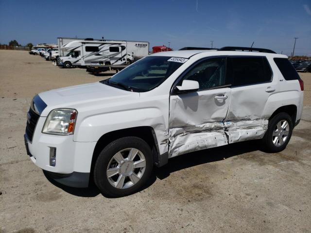 GMC TERRAIN SL 2013 with VIN 2GKFLUE36D6310277 - Photo from auction