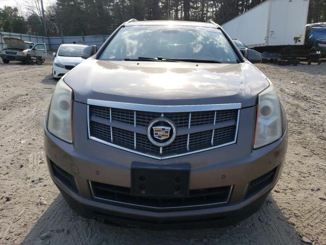 Photo 5 from auction – 2011 CADILLAC SRX LUXURY with VIN 3GYFNDEY4BS547067
