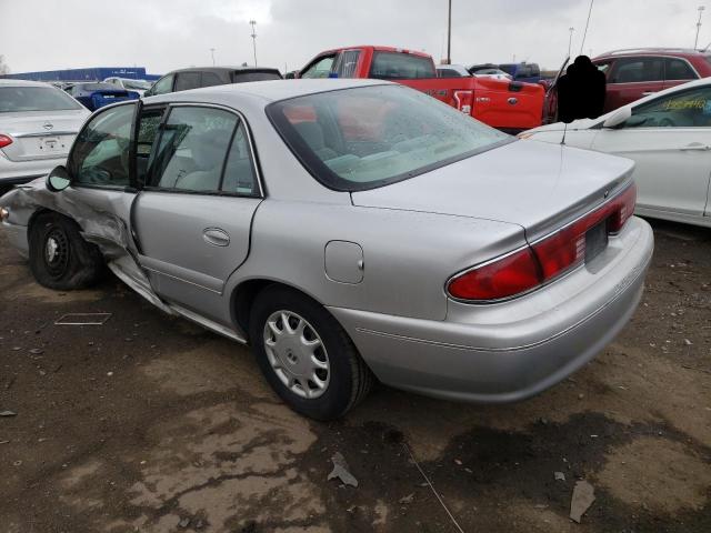 Photo 2 from auction – 2002 BUICK CENTURY CU with VIN 2G4WS52J621143805