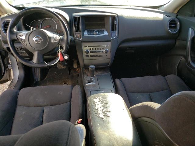 Photo 8 from auction – 2012 NISSAN MAXIMA S with VIN 1N4AA5AP0CC814085