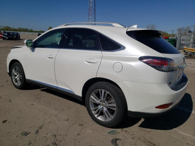 Photo 2 from auction – 2015 LEXUS RX 350 BAS with VIN 2T2BK1BA2FC330389