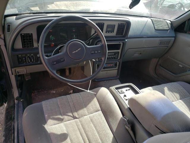 Photo 8 from auction – 1988 FORD THUNDERBIR with VIN 1FABP6045JH232466