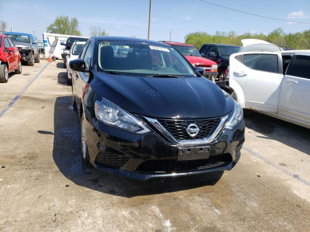 Photo 5 from auction – 2017 NISSAN SENTRA S with VIN 3N1AB7AP3HY306889