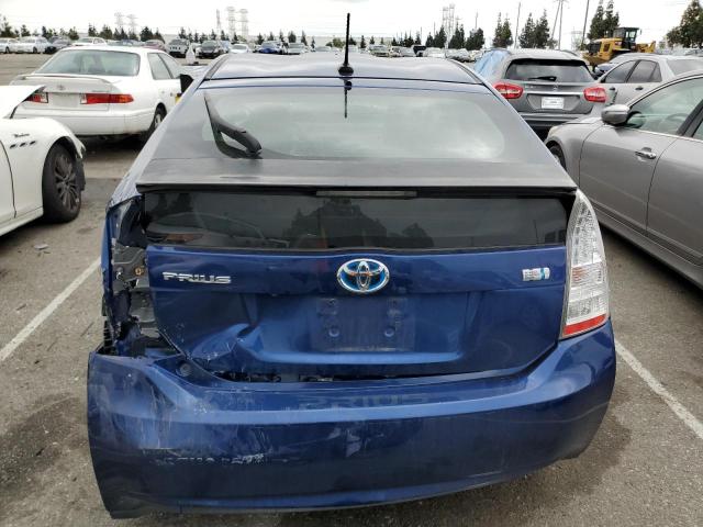 Photo 6 from auction – 2010 TOYOTA PRIUS with VIN JTDKN3DU3A0183856