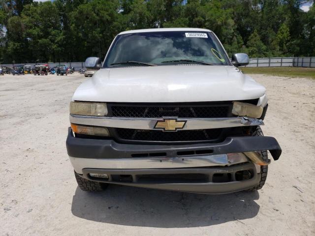 Photo 5 from auction – 2002 CHEVROLET SILVERADO with VIN 1GCHC23G12F126012