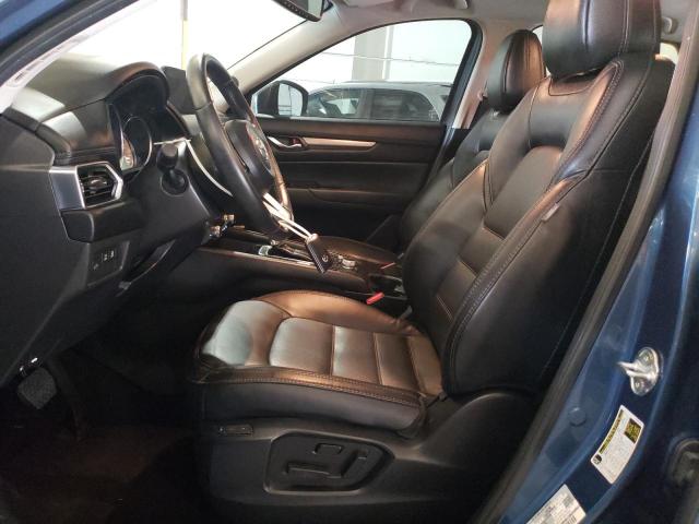Photo 7 from auction – 2021 MAZDA CX-5 TOURI with VIN JM3KFACM9M0362417