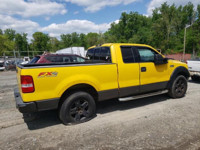 Photo 3 from auction – 2004 FORD F150 with VIN 1FTPX14584KC41899