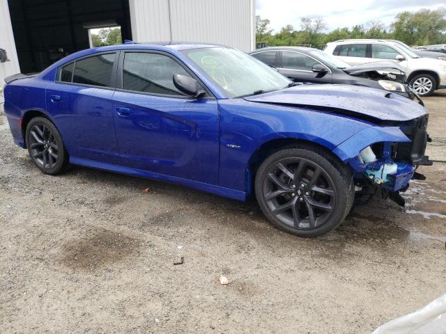 Photo 4 from auction – 2019 DODGE CHARGER R/ with VIN 2C3CDXCT6KH623982