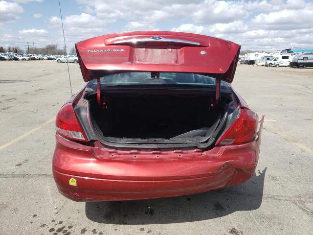 Photo 6 from auction – 2001 FORD TAURUS SES with VIN 1FAFP55U01G261173