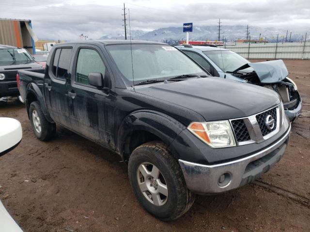Photo 4 from auction – 2005 NISSAN FRONTIER C with VIN 1N6AD07W15C403037