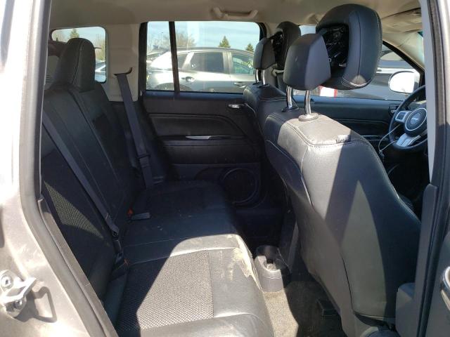 Photo 10 from auction – 2017 JEEP COMPASS LA with VIN 1C4NJDEB5HD204768