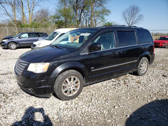 Photo 1 from auction – 2009 CHRYSLER TOWN & COU with VIN 2A8HR54X09R676148